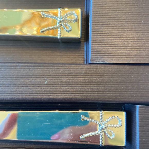 NIB Vera Wang Love Knot Cake Knife & Server - Picture 5 of 9